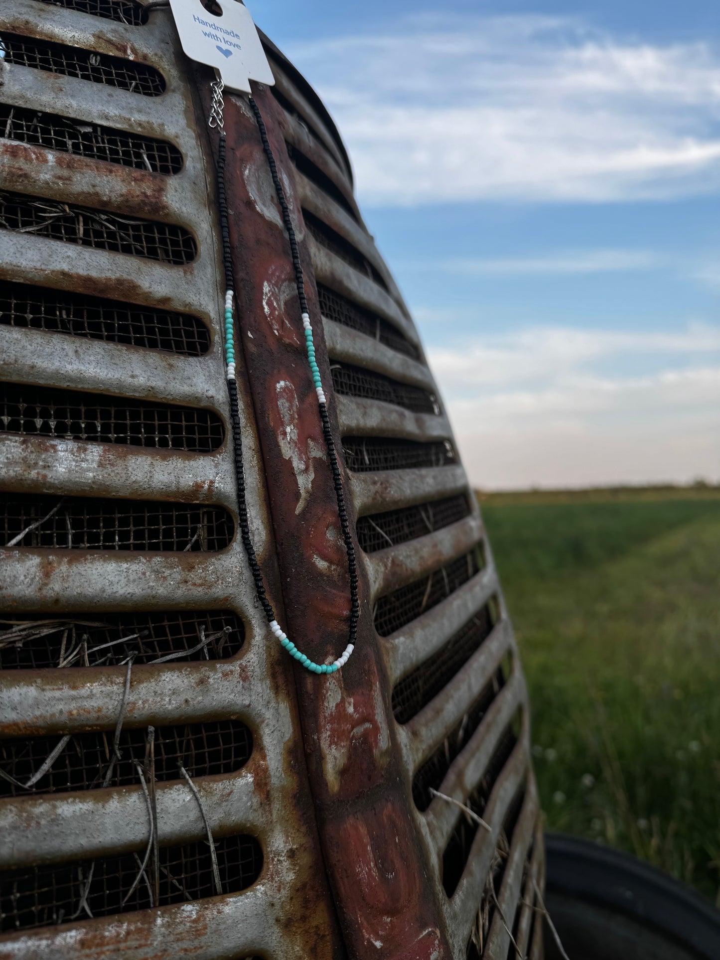 Midnight Prairie Necklace