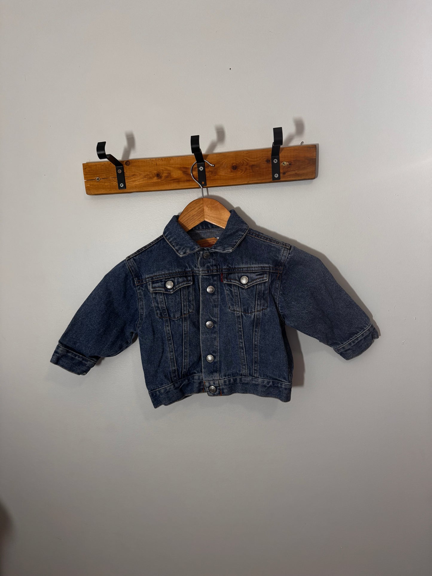 Levi’s Kids Denim Jacket | Size 2T