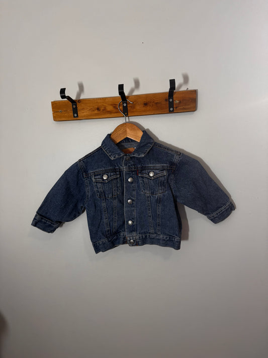 Levi’s Kids Denim Jacket | Size 2T